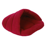 Cave Warm Winter Bed House
