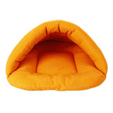 Cave Warm Winter Bed House