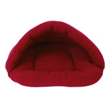 Cave Warm Winter Bed House