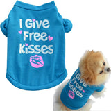 I GIVE FREE KISSES