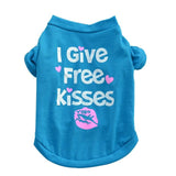 I GIVE FREE KISSES