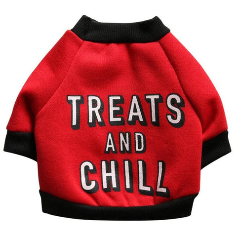 Treats and  Chill