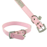 Crystal pink Leashe