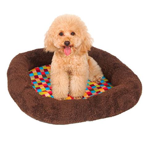 Lovely Plush Ring Cushion
