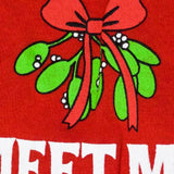 MEET ME UNDER THE MISTLETOE