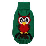 Owl pet  sweater dog
