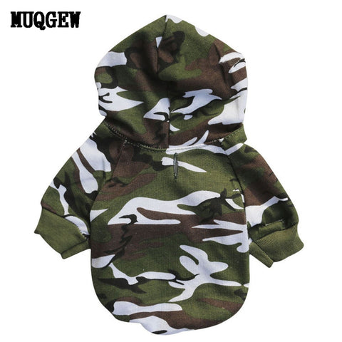 Camouflage Sweatshirts